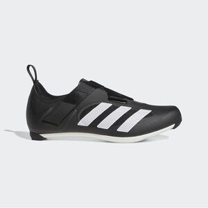Adidas The Indoor Cycling Shoes, Black/White, Men's Sz 8.5, Wmn's Sz 9.5, GX6544